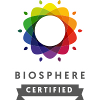 Biosphere Certified 2023